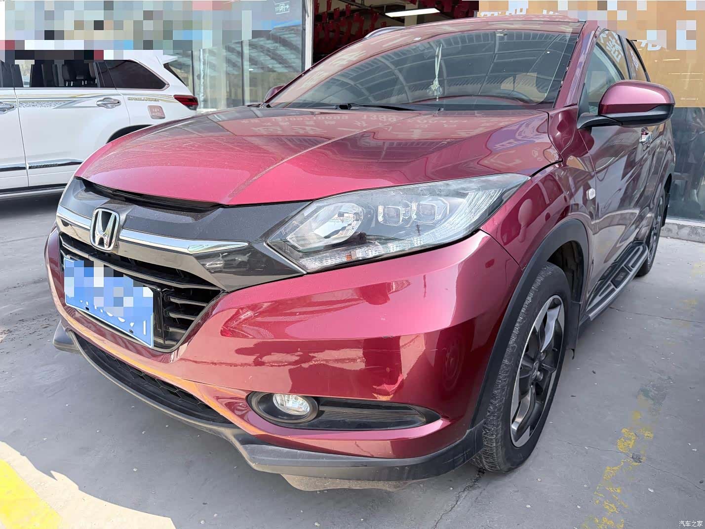 Honda Vezel, 2018 1