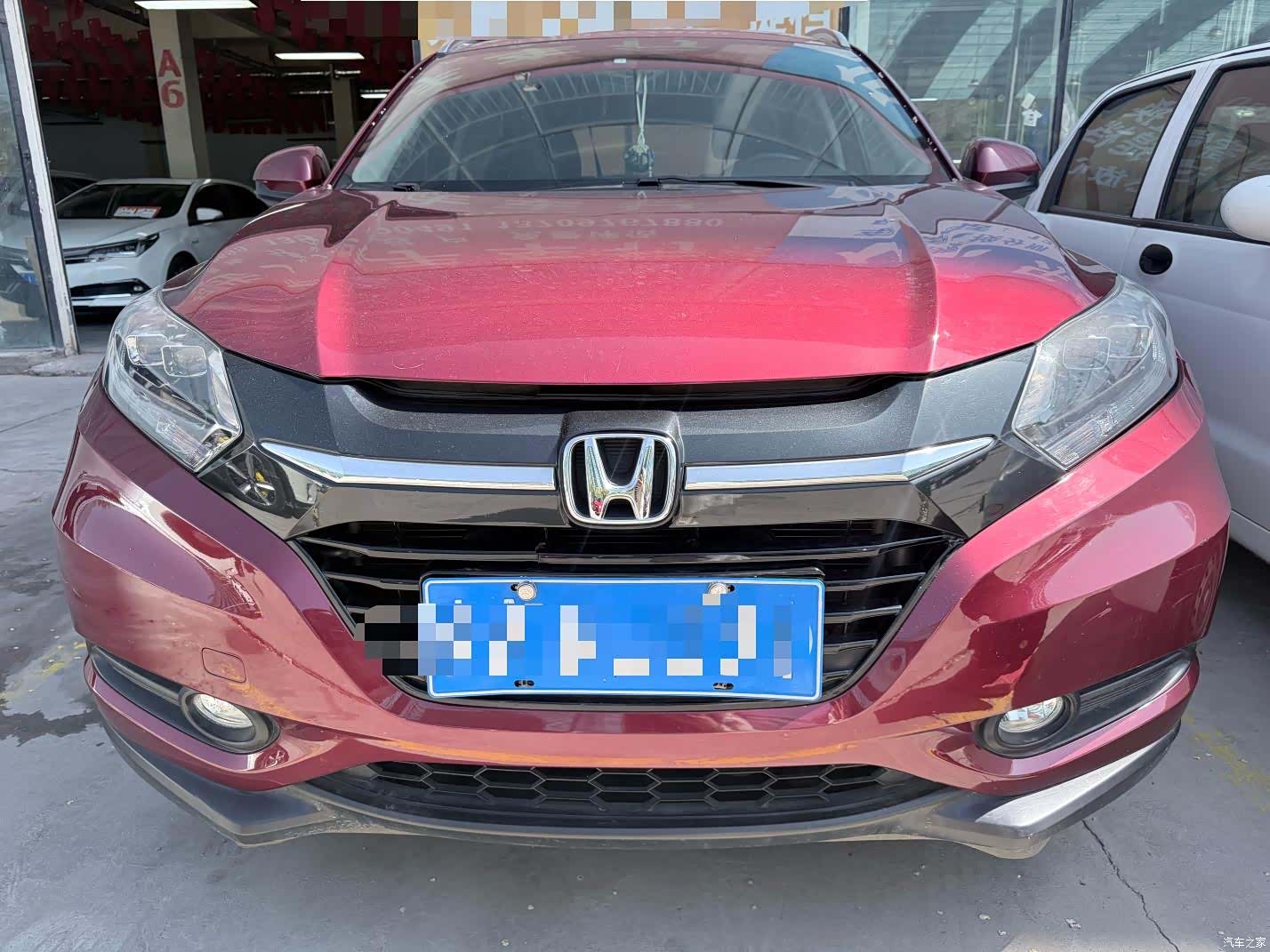 Honda Vezel, 2018 2