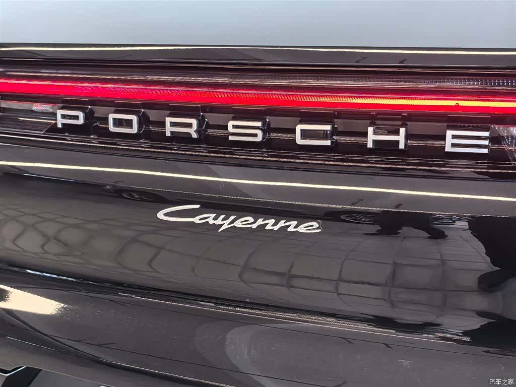 Porsche Cayenne, 2025 21