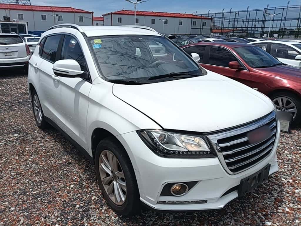 Haval H2, 2015 4