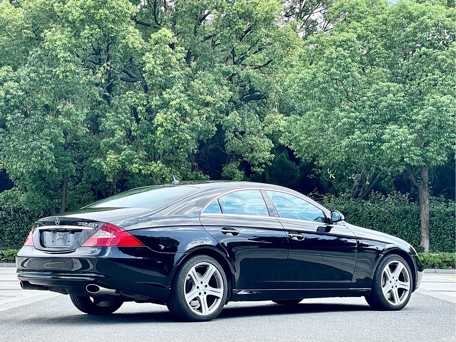 Mercedes-Benz CLS, 2007 9