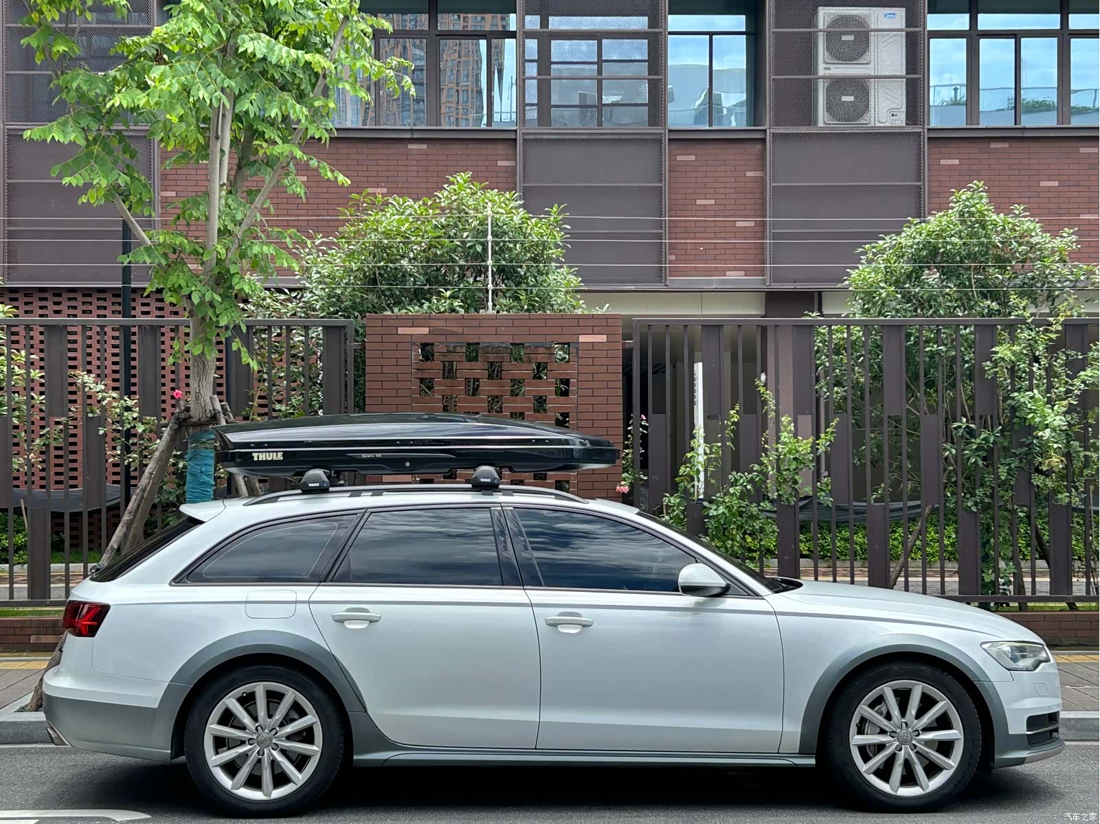 Audi A6, 2016 2