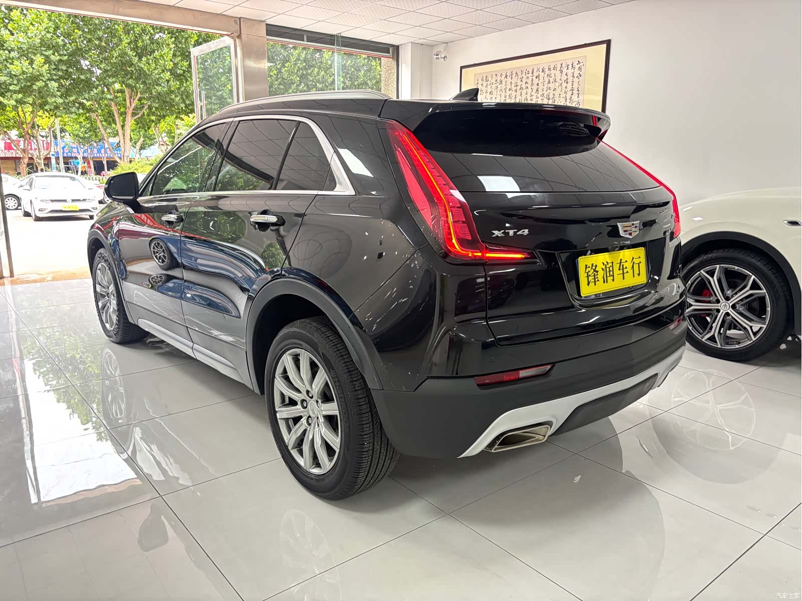 Cadillac XT4, 2021 4