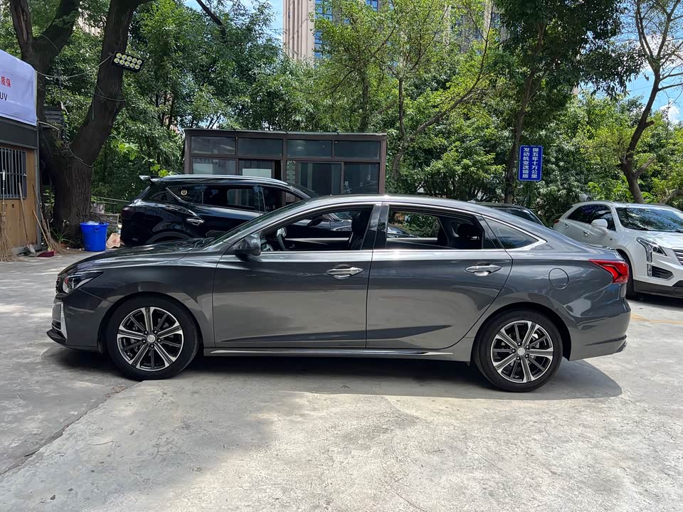 Changan Ruicheng CC