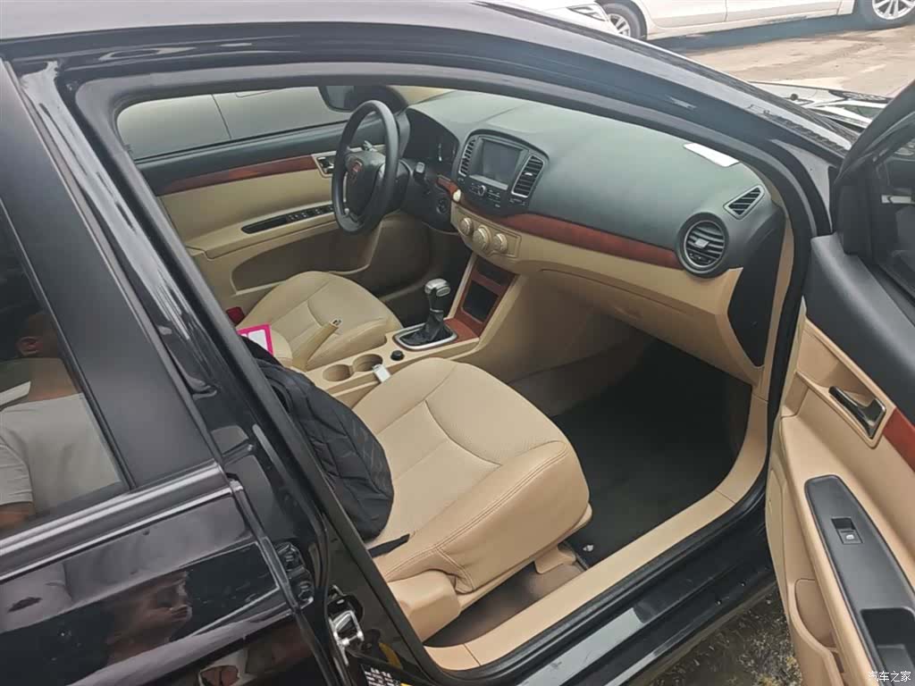 Roewe 350, 2015 25