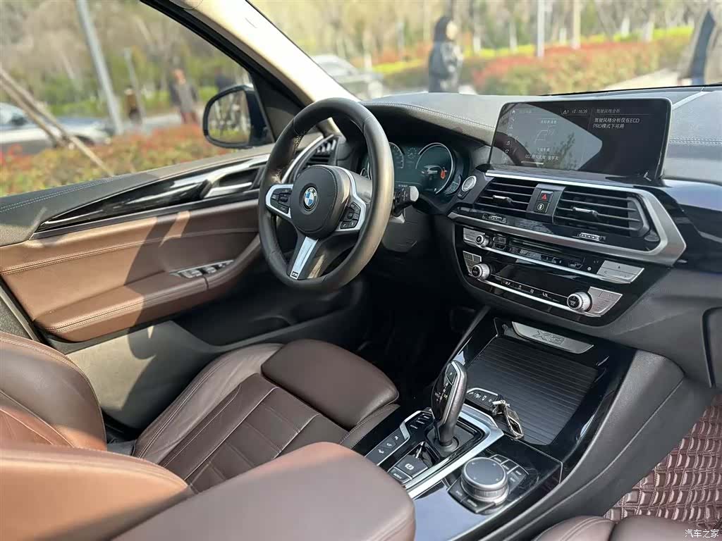 BMW X3, 2019 13