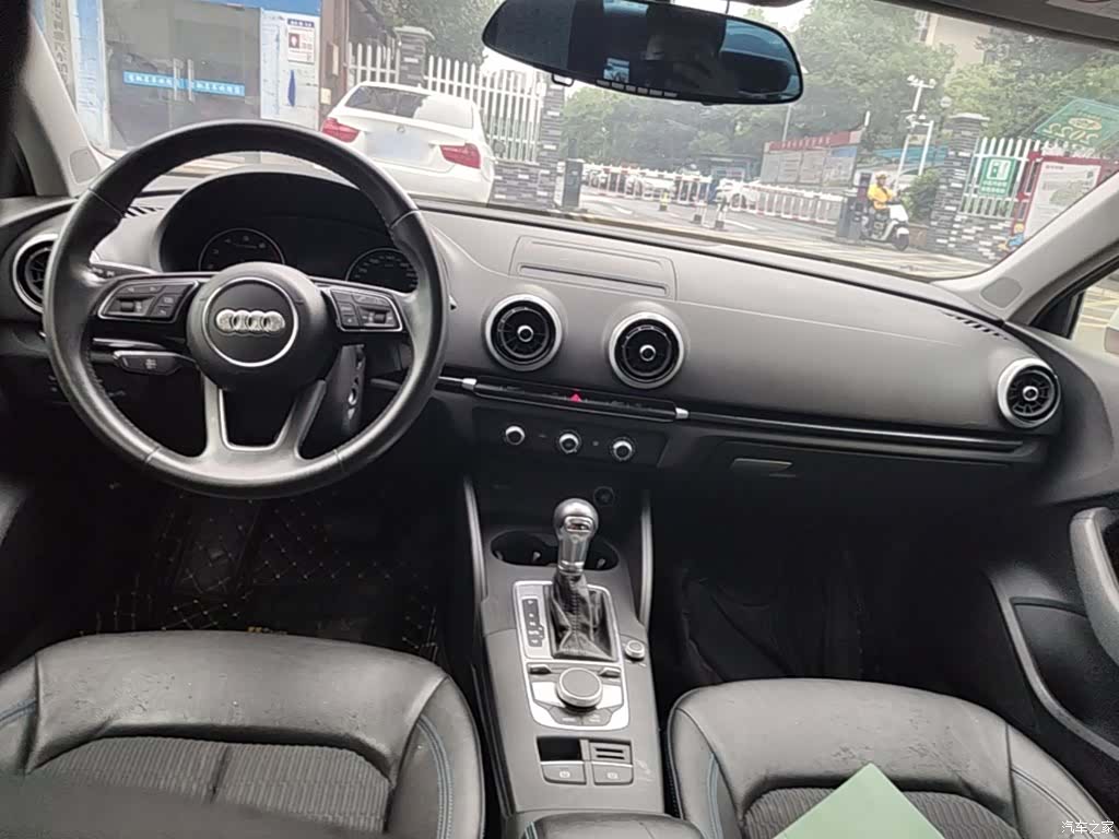 Audi A3, 2020 10