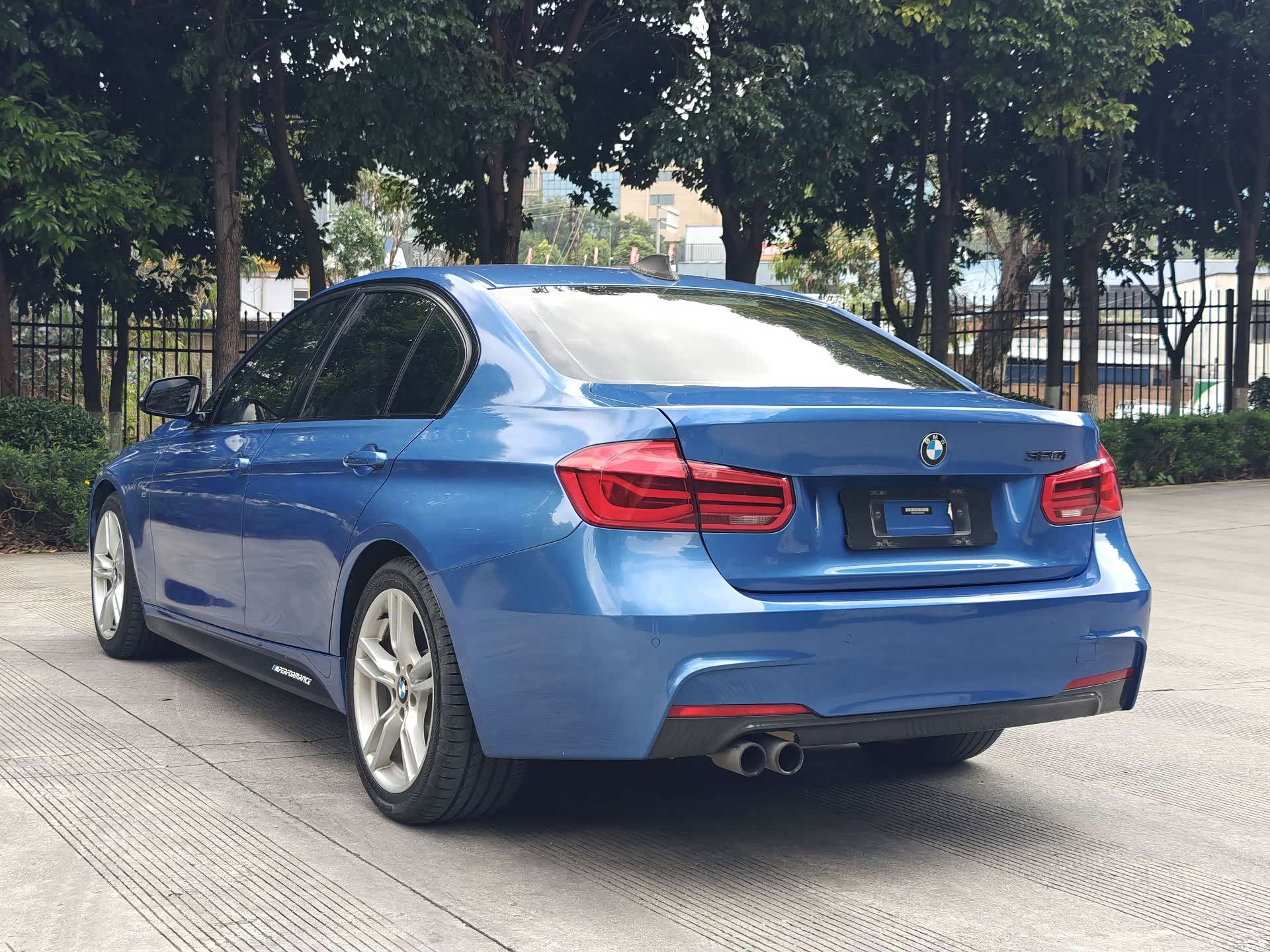 BMW 3 Series, 2017 12