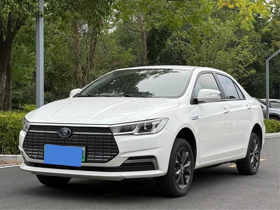 BYD Qin New Energy 2023, фото 1