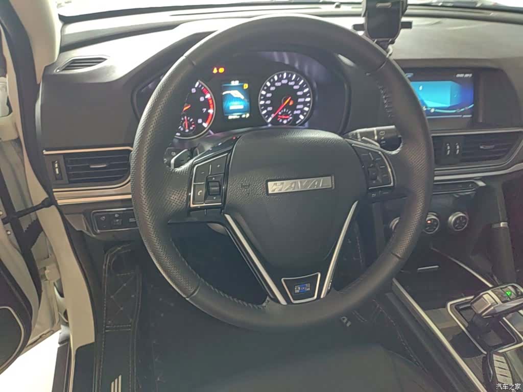 Haval H6, 2018 11