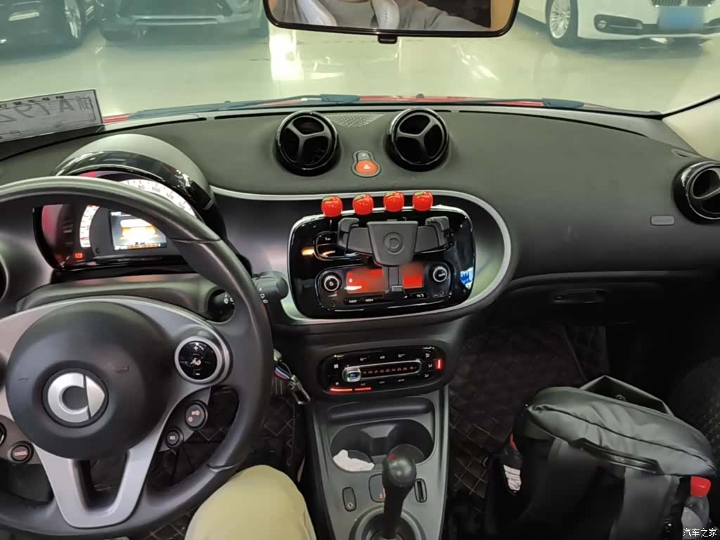 Smart Forfour, 2018 10
