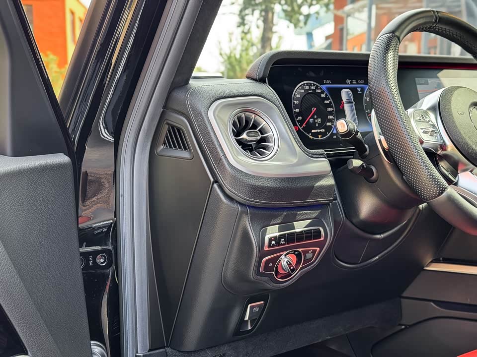 Mercedes-Benz G-class AMG