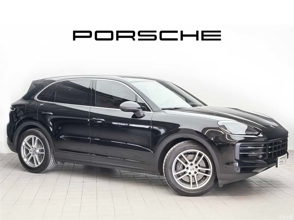 Porsche Cayenne, 2025 3