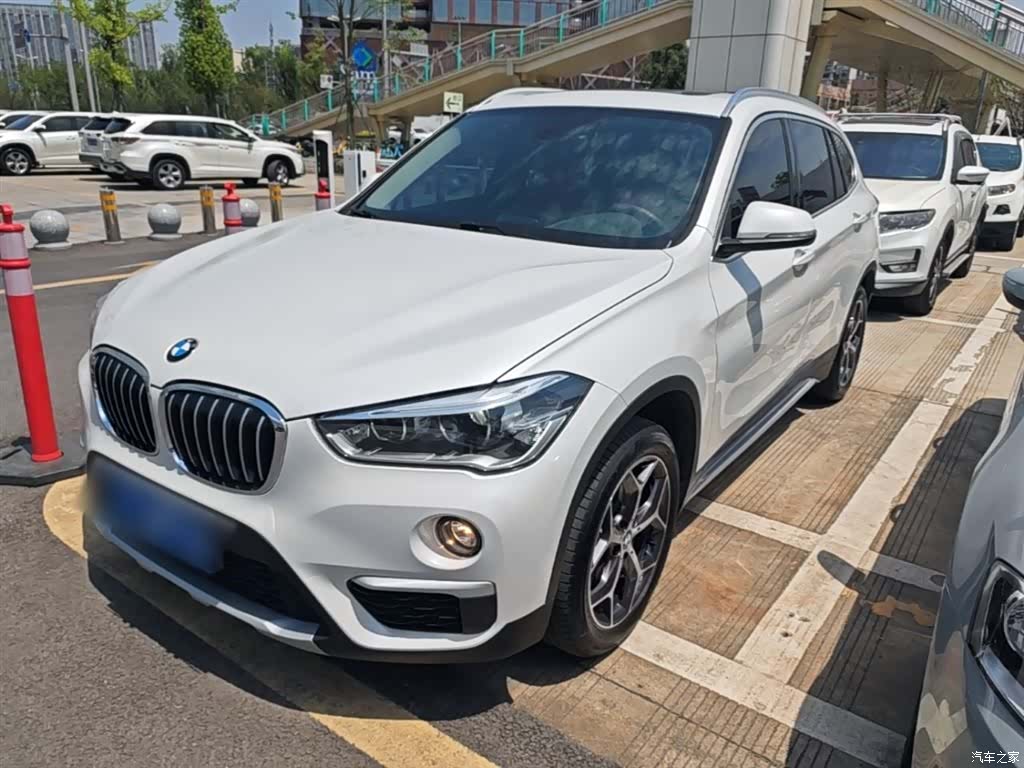 BMW X1, 2019 2