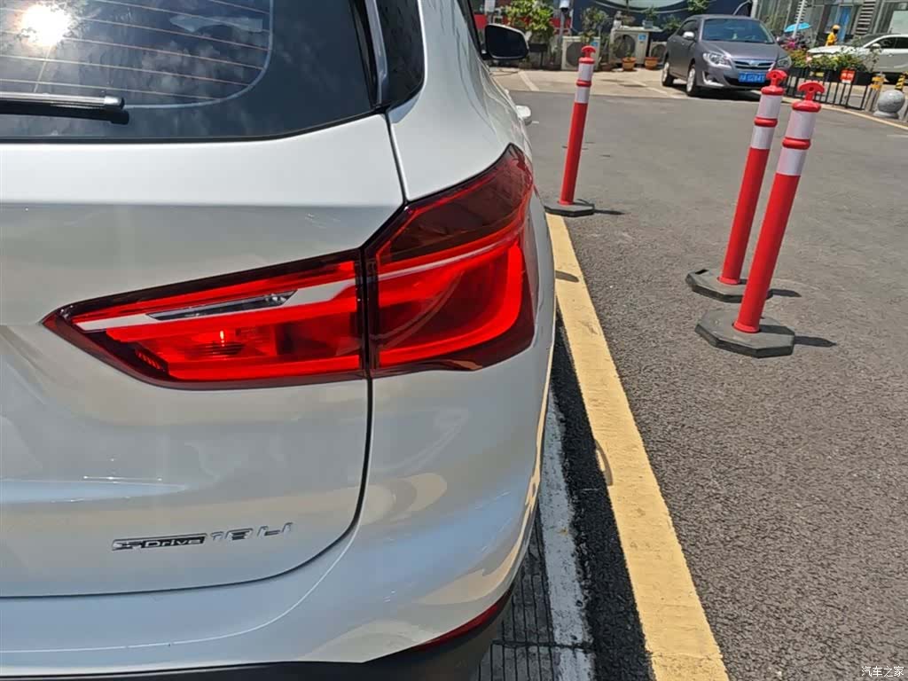 BMW X1, 2019 8