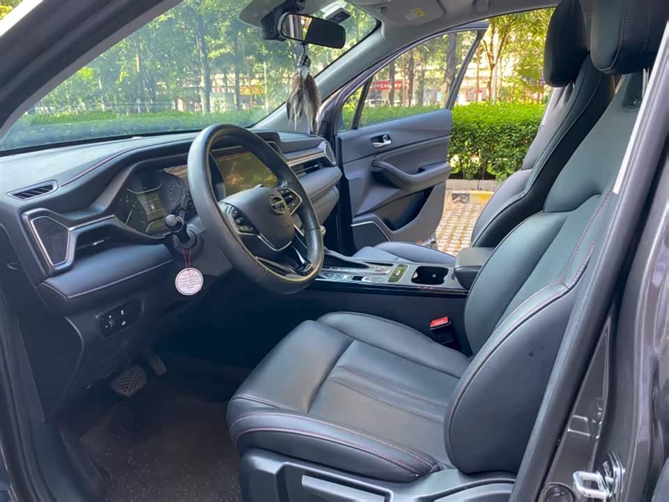 Trumpchi Trumpchi GS4