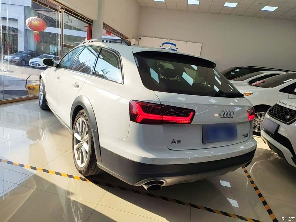 Audi A6, 2016 все фото