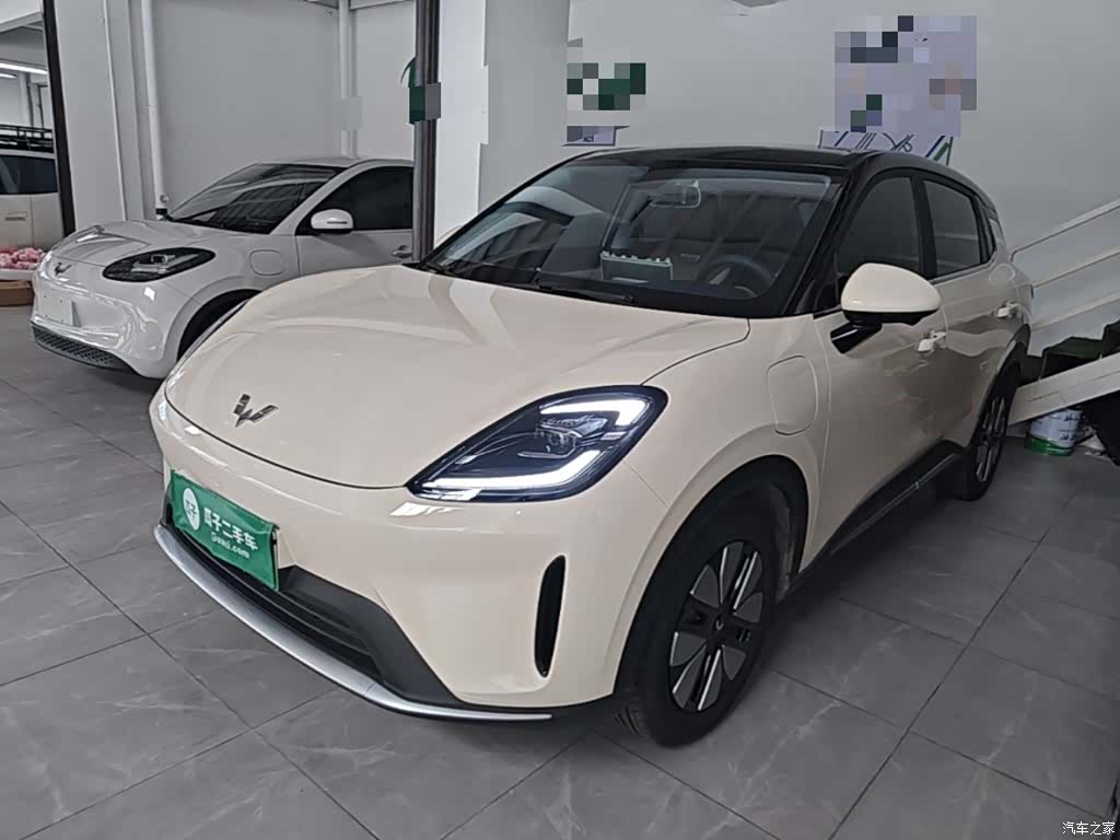Wuling S, 2025 1