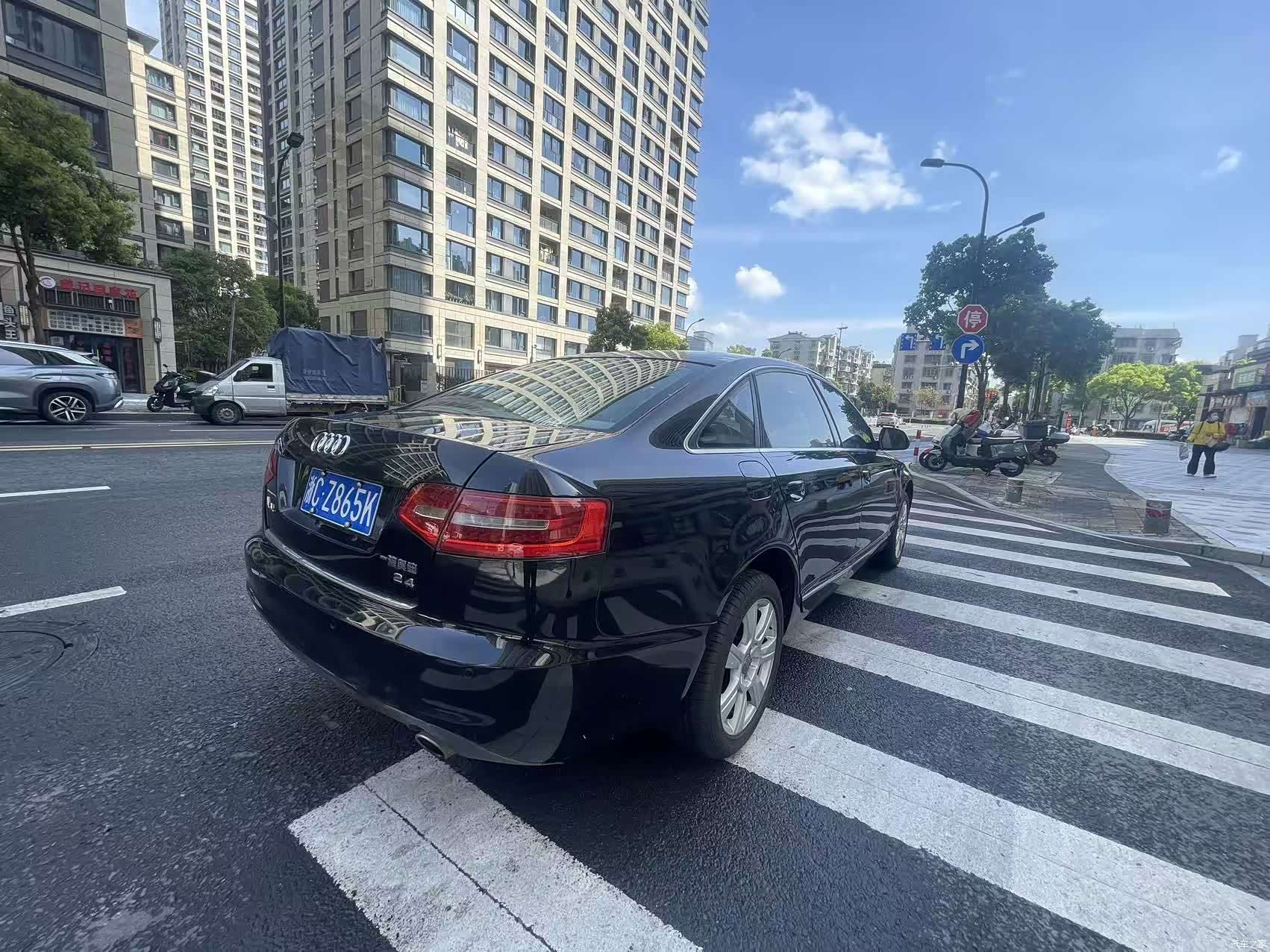 Audi A6L, 2009 4