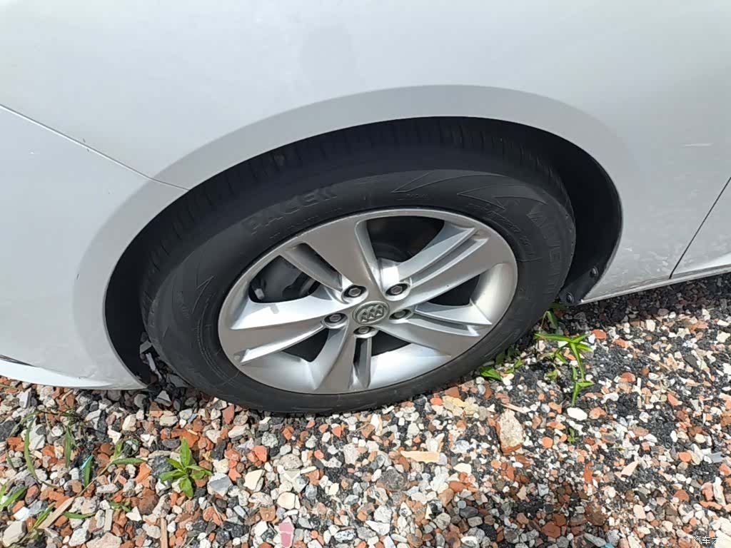 Buick Regal, 2018 23