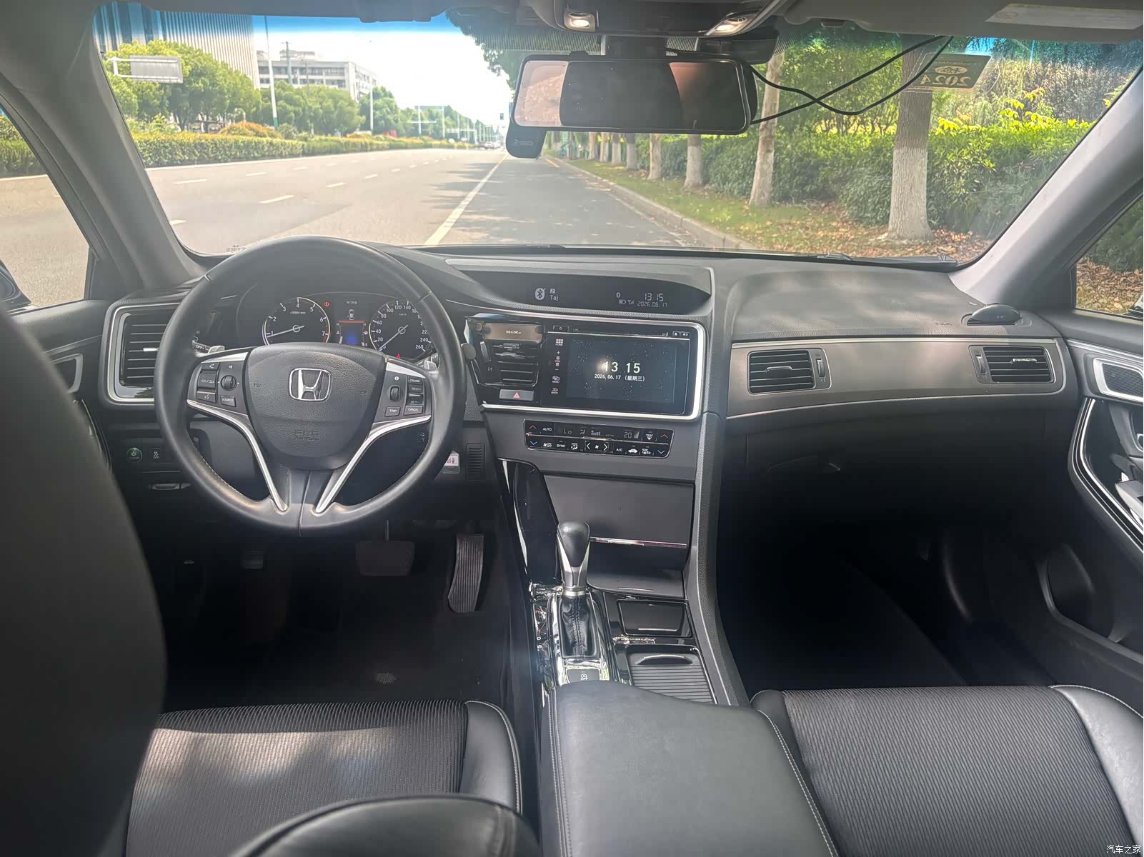 Honda Spirior, 2016 8