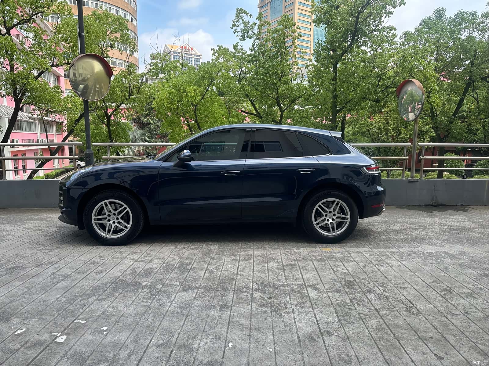 Porsche Macan, 2020 3