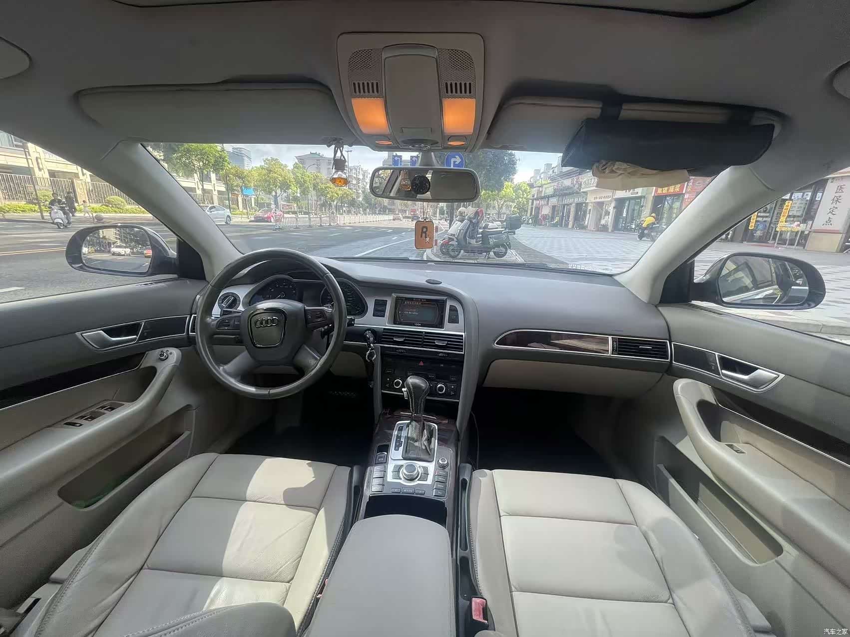 Audi A6L, 2009 11