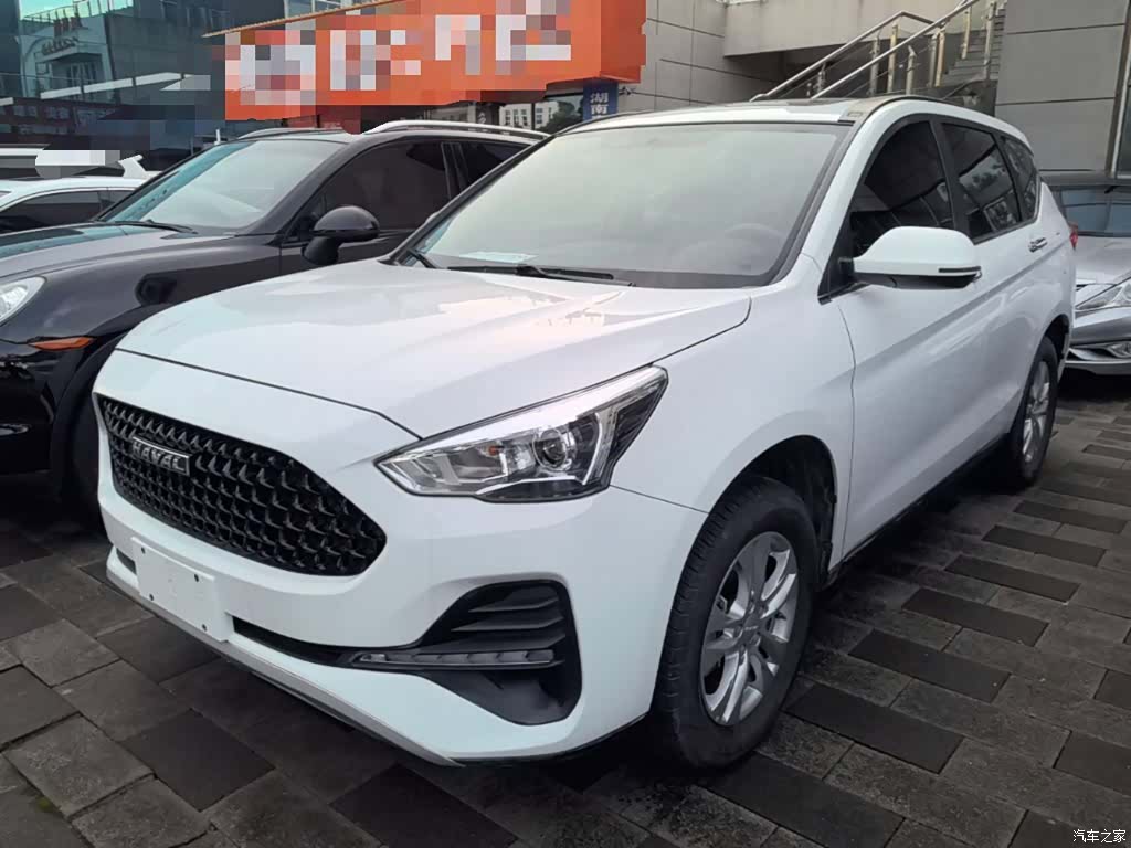 Haval M6, 2021 1
