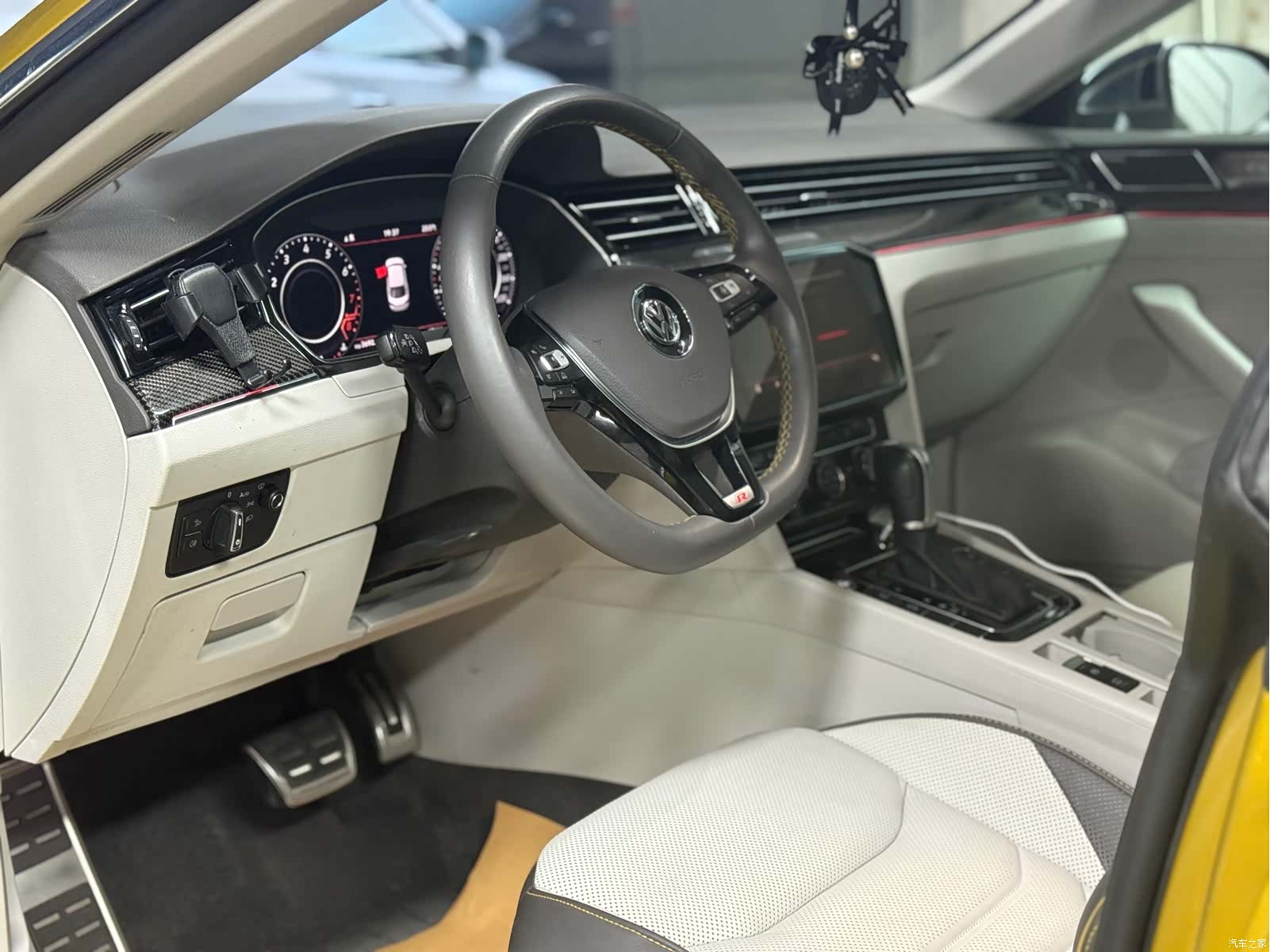Volkswagen CC, 2018 4