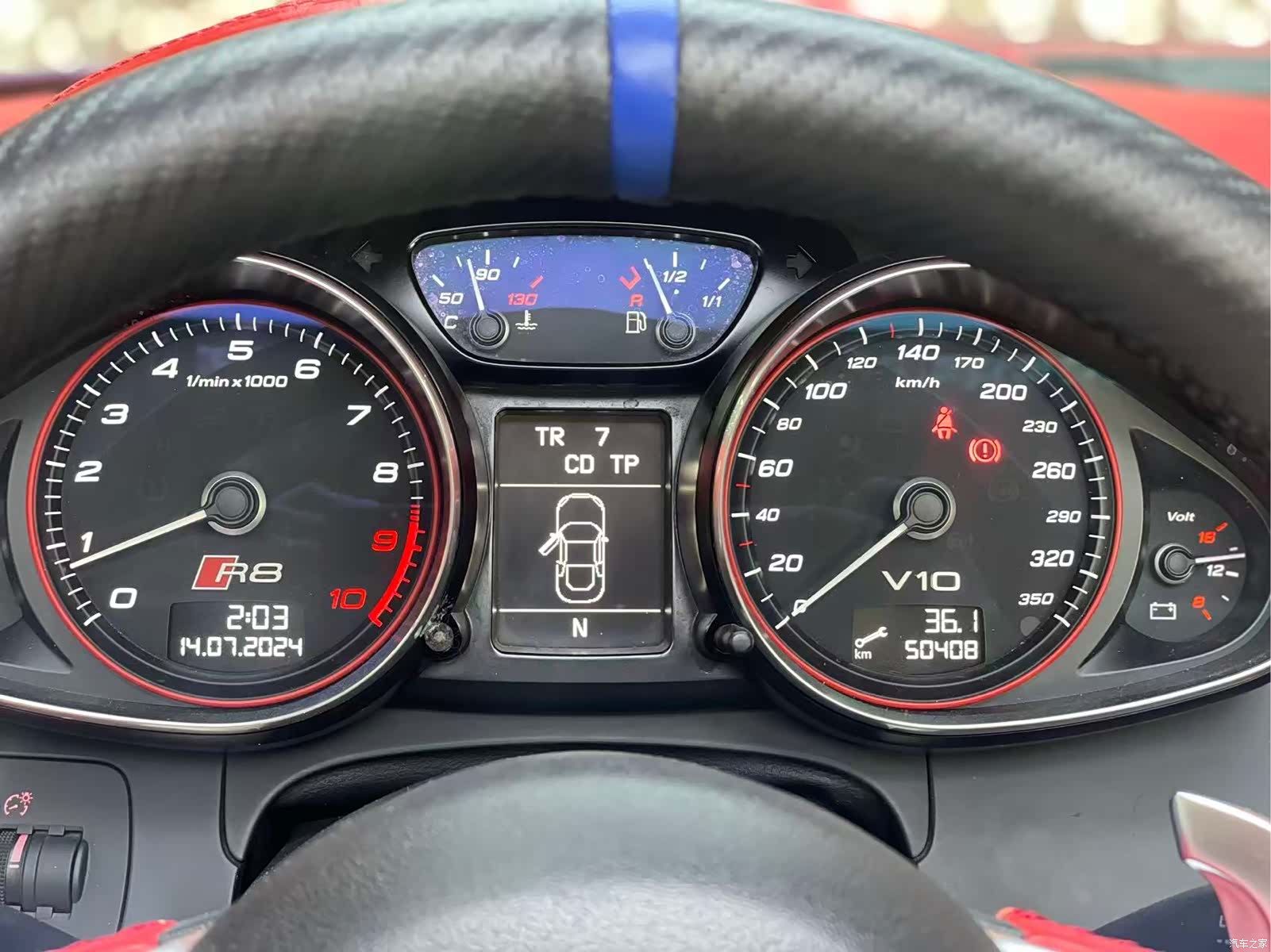 Audi TT, 2016 13