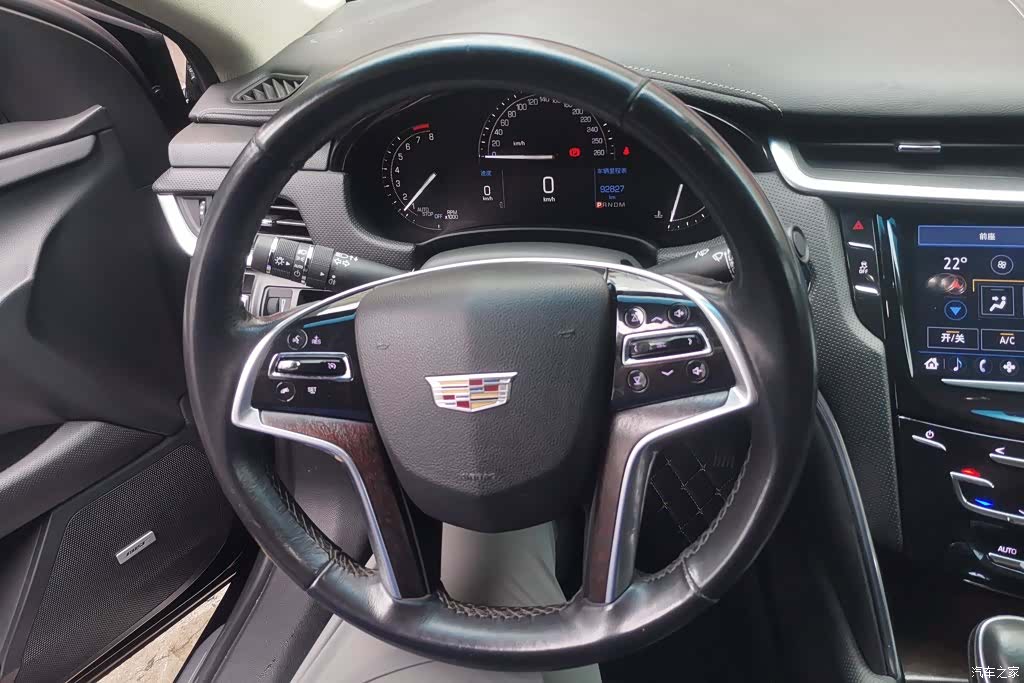Cadillac XTS, 2018 15