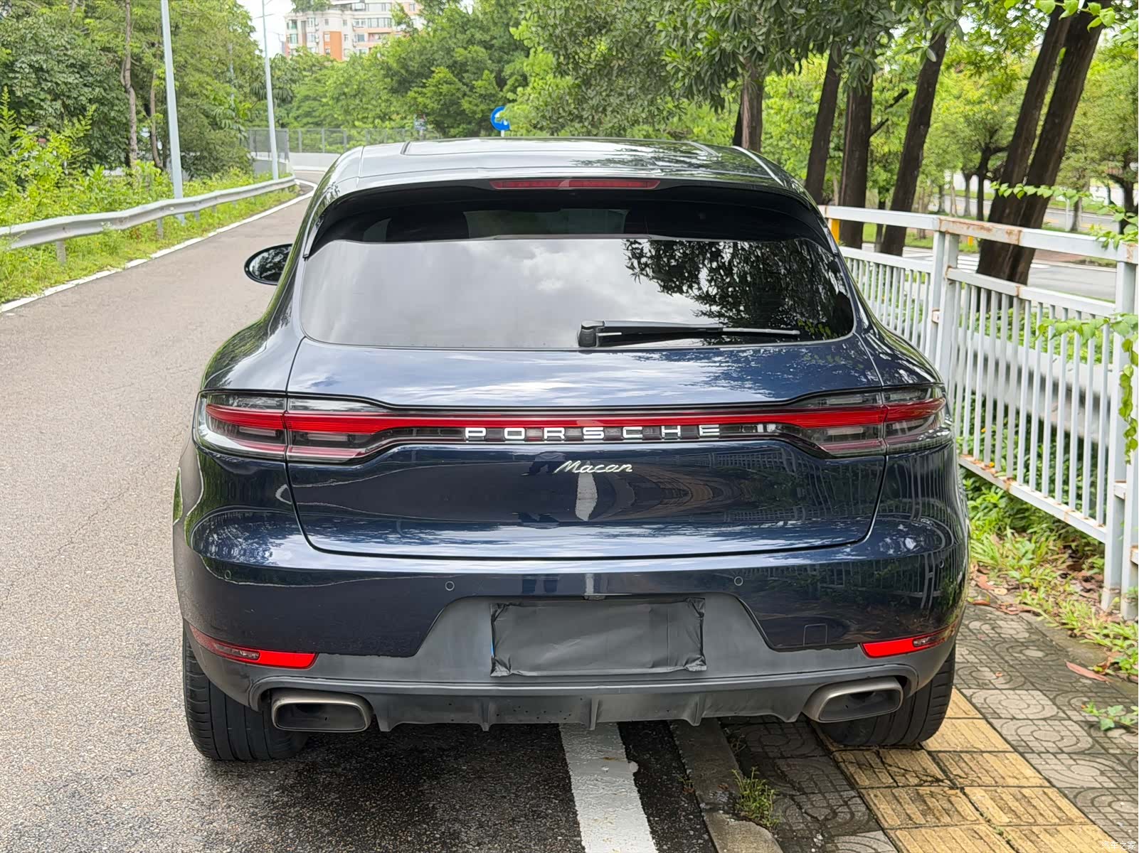 Porsche Macan, 2020 17