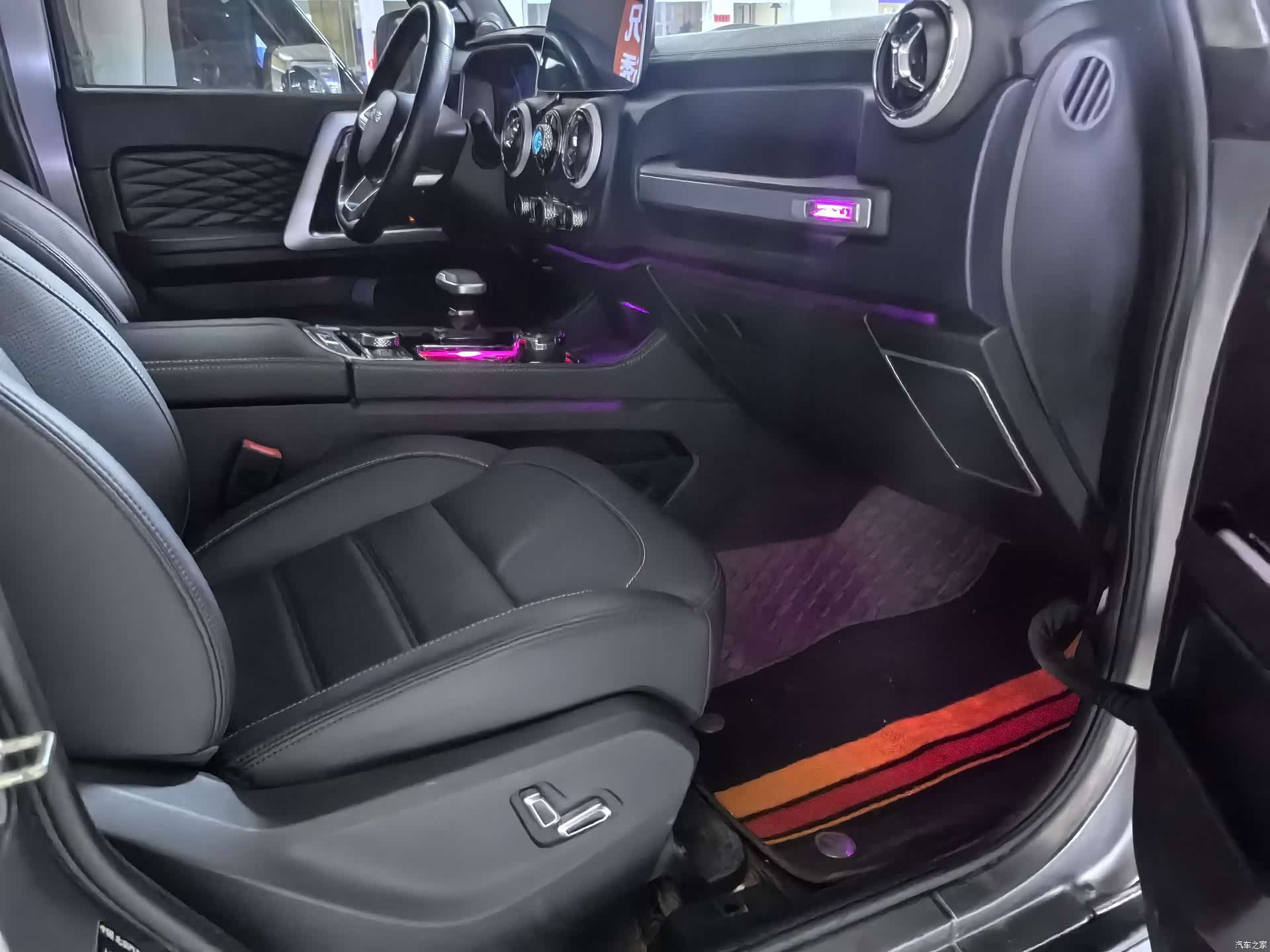 BAIC BJ40, 2023 9