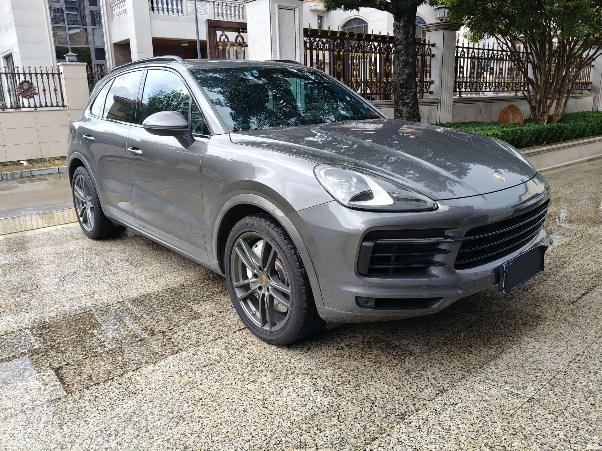 Porsche Cayenne, 2020 3