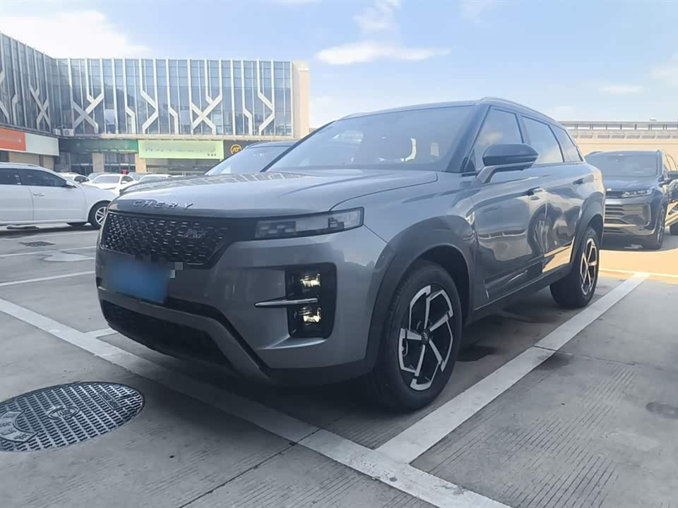 Chery Tiggo 7