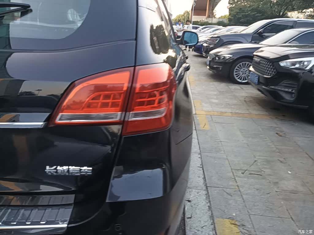 Haval H2, 2016 8