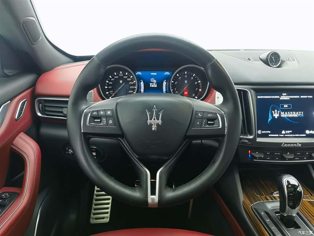 Maserati Levante, 2018 17