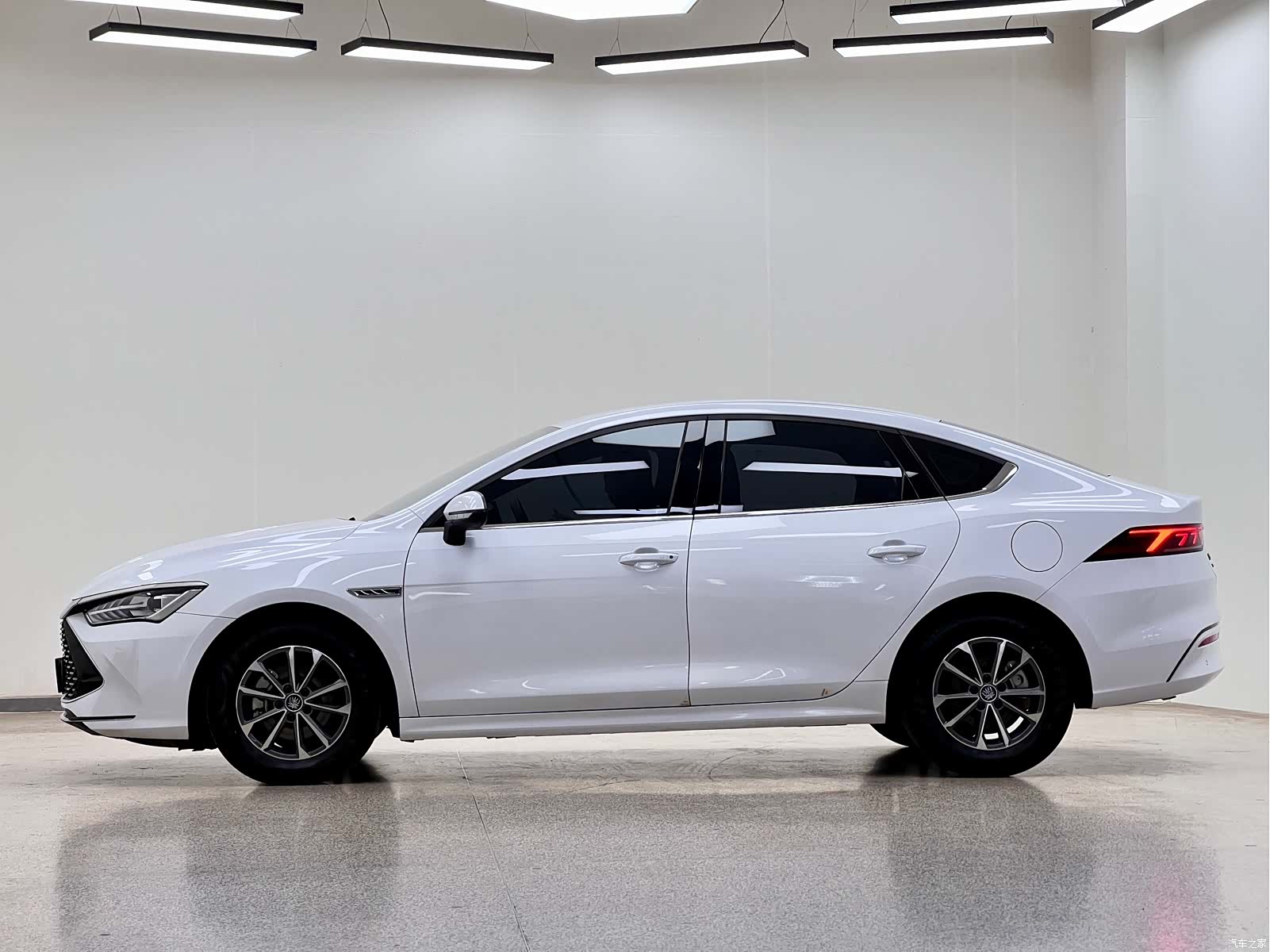 BYD Qin, 2024 4