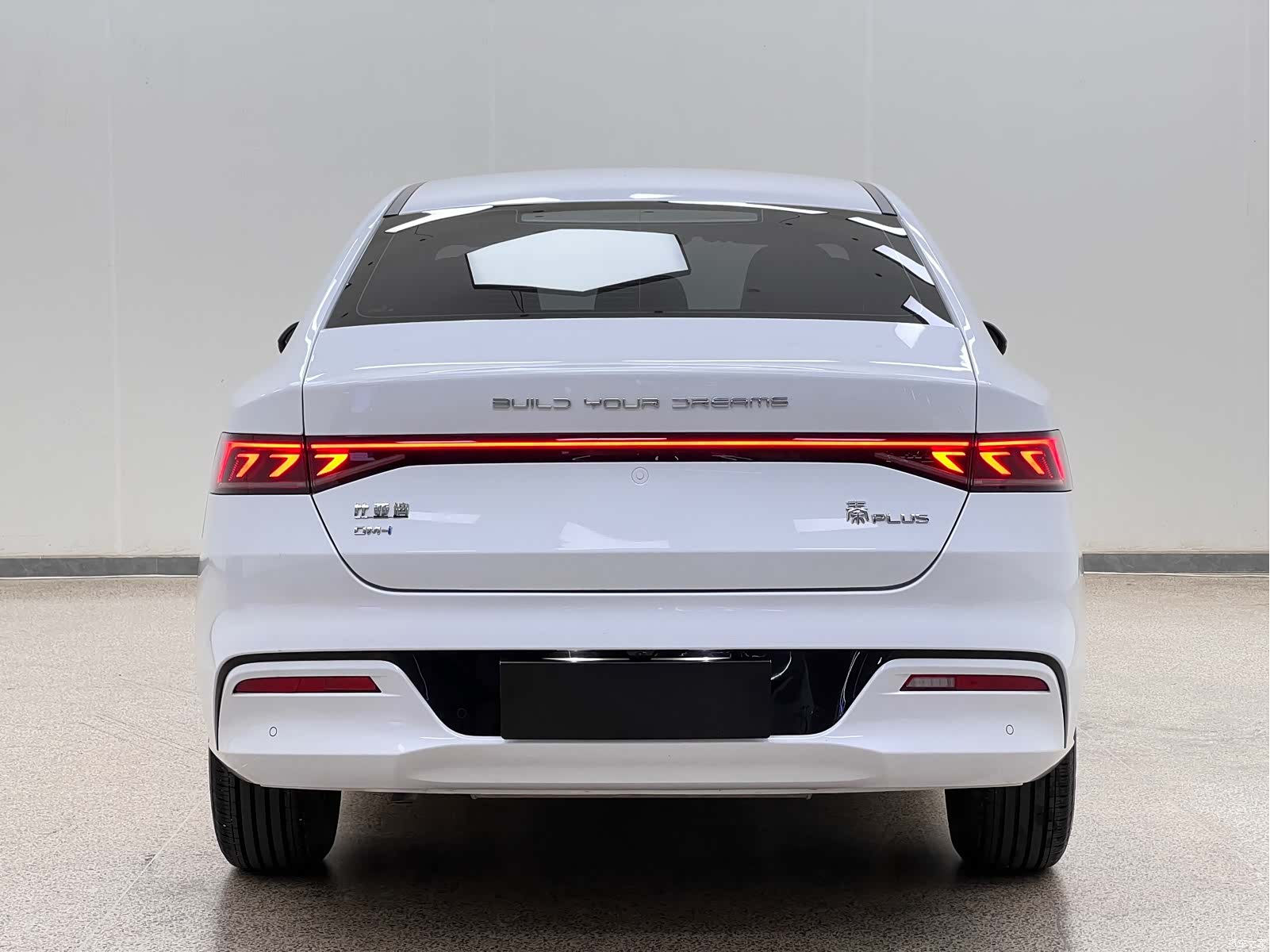 BYD Qin, 2024 6