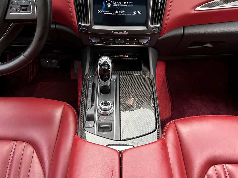 Maserati Levante Maserati Levante
