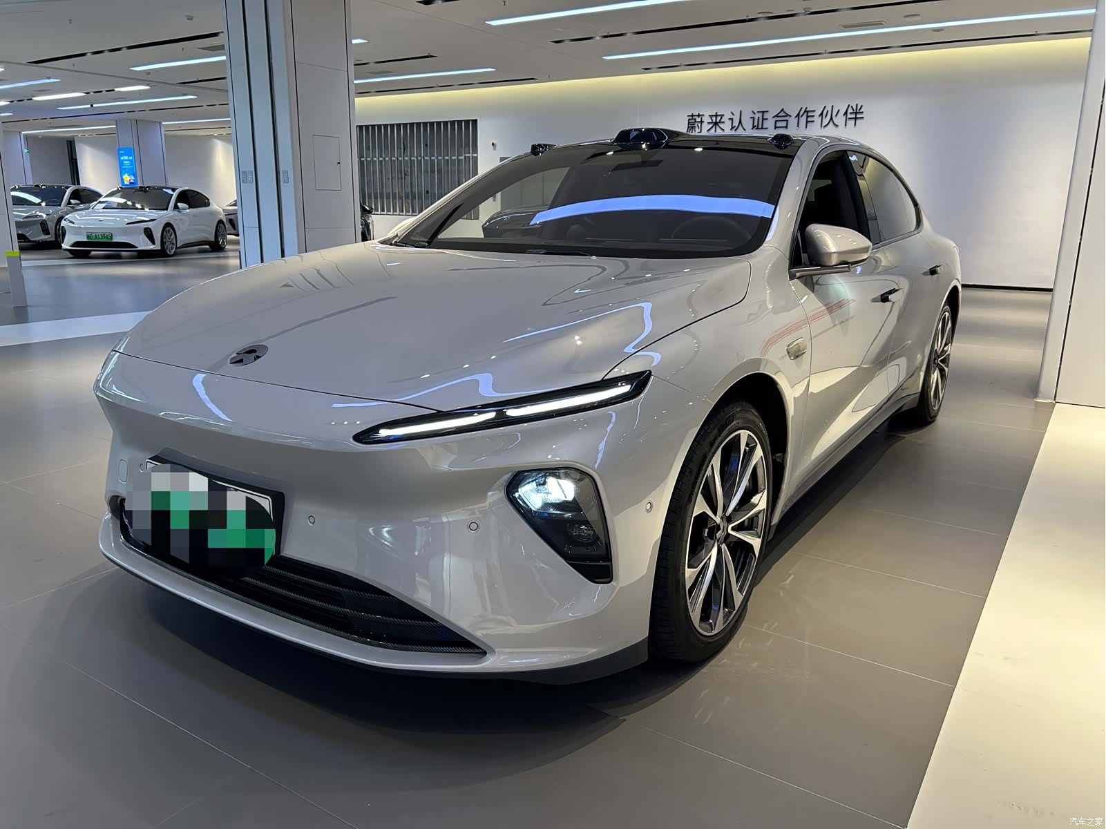 NIO ET7, 2022 1