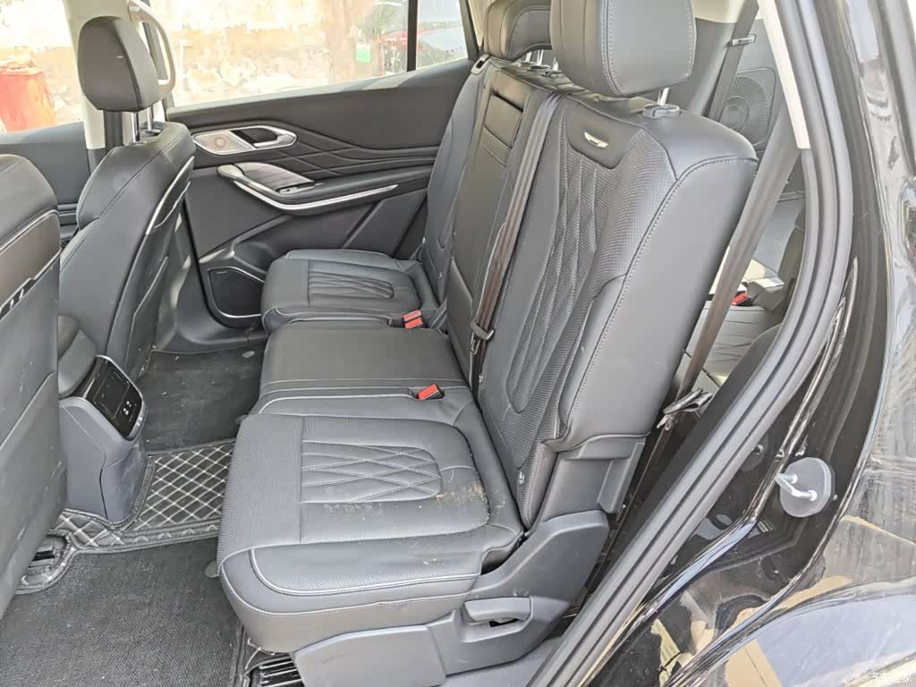 Hongqi HS7, 2024 17