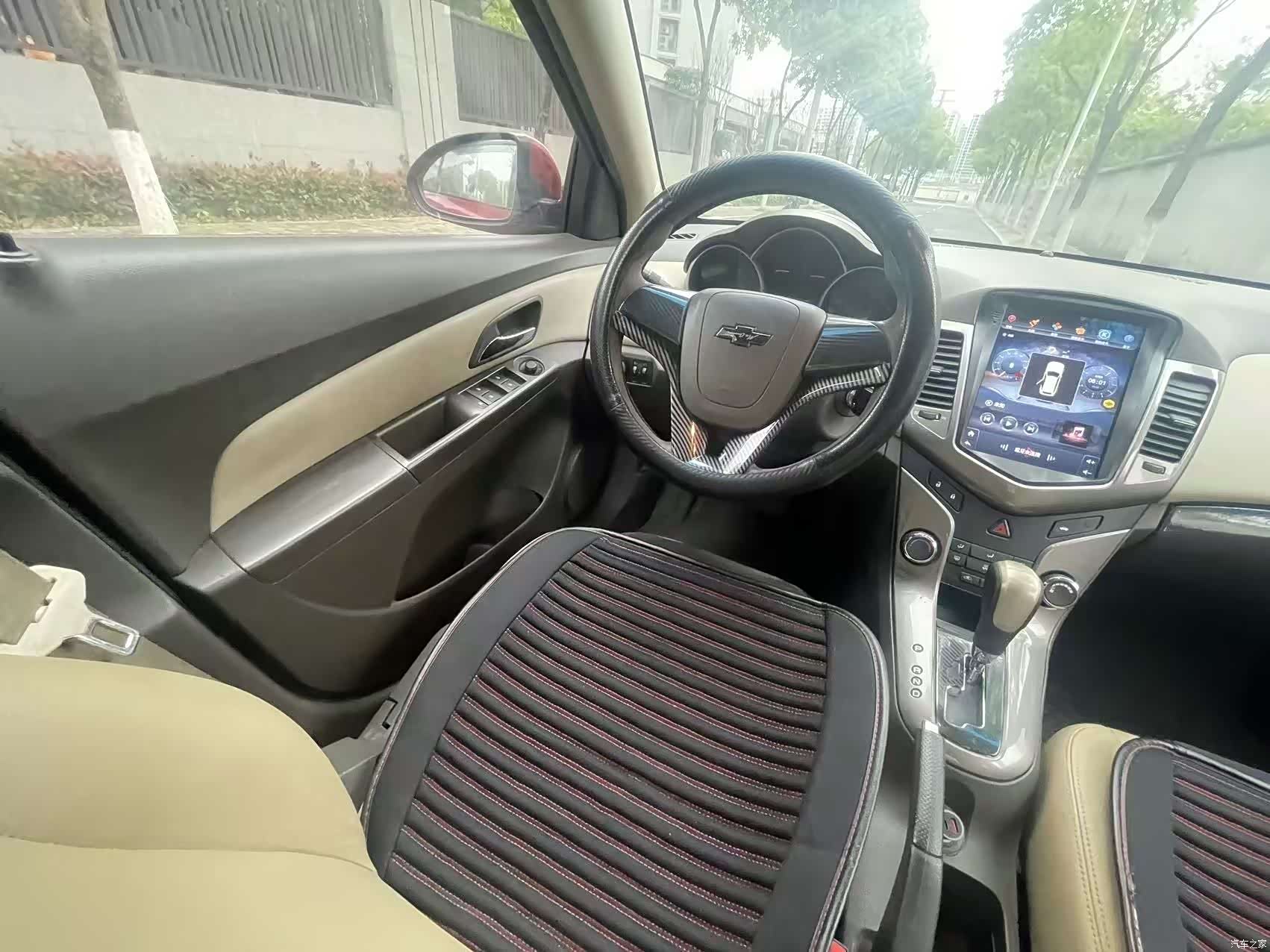Chevrolet SE, 2015 10