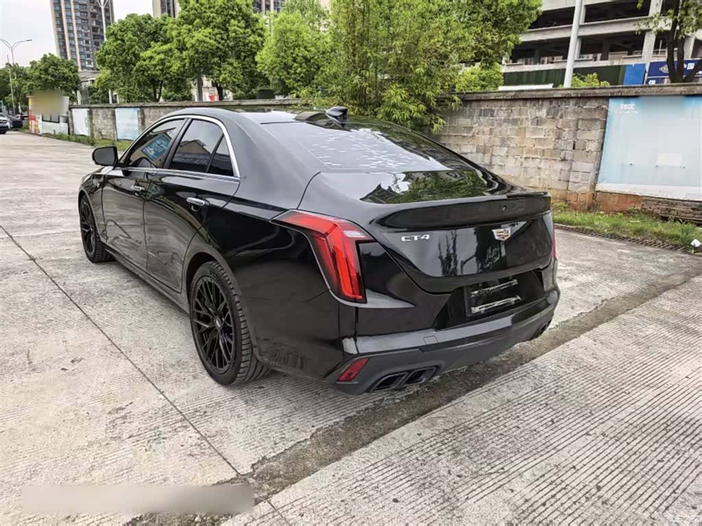 Cadillac CT4, 2023 6