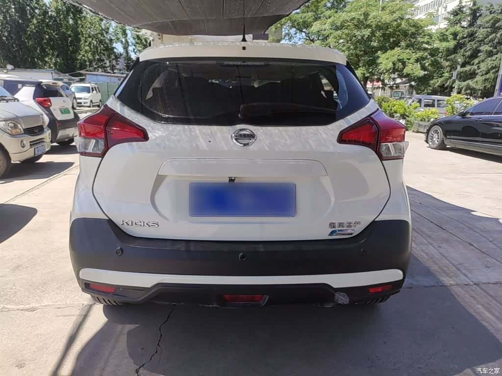 Nissan Kicks, 2018 6