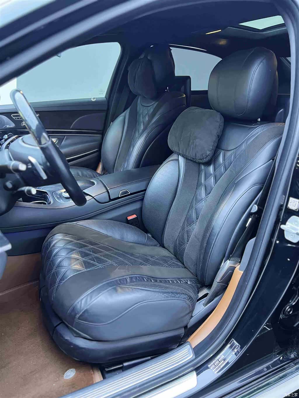 Mercedes-Benz S-Class, 2013 все фото