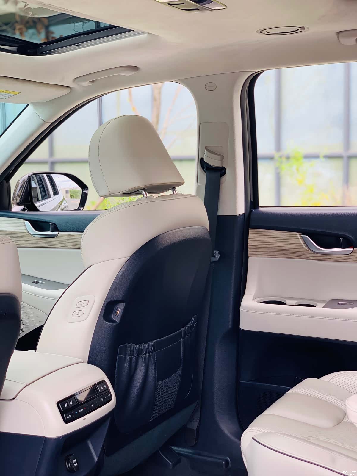 Hyundai Palisade, 2021 22