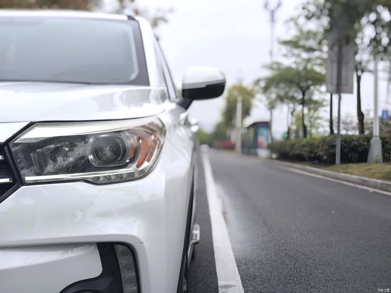 GAC GS4, 2015 6