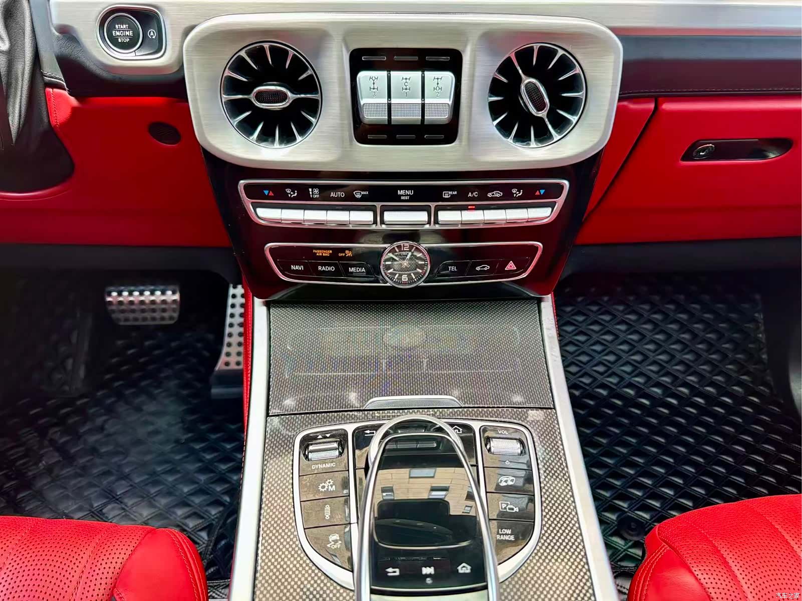 Mercedes-Benz G-Class, 2019 15
