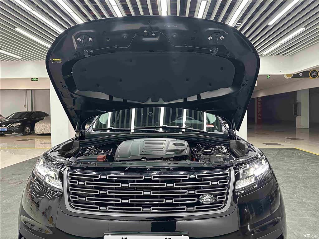 Land Rover Range Rover, 2024 11